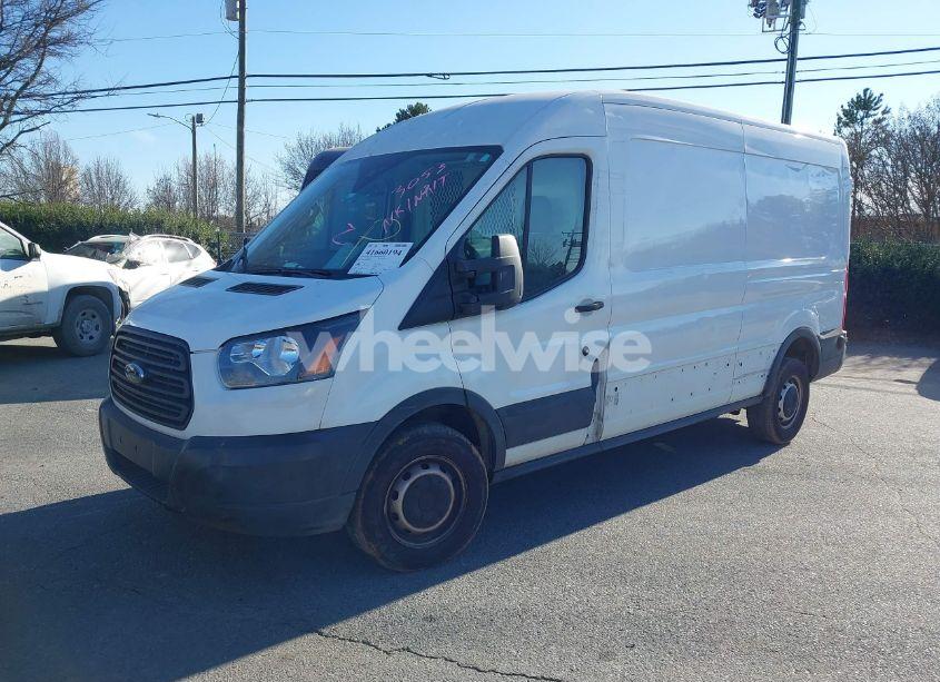 Photo 2 of 2019 Ford Transit-350 (VIN 1FTBW2CM5KKB73053)