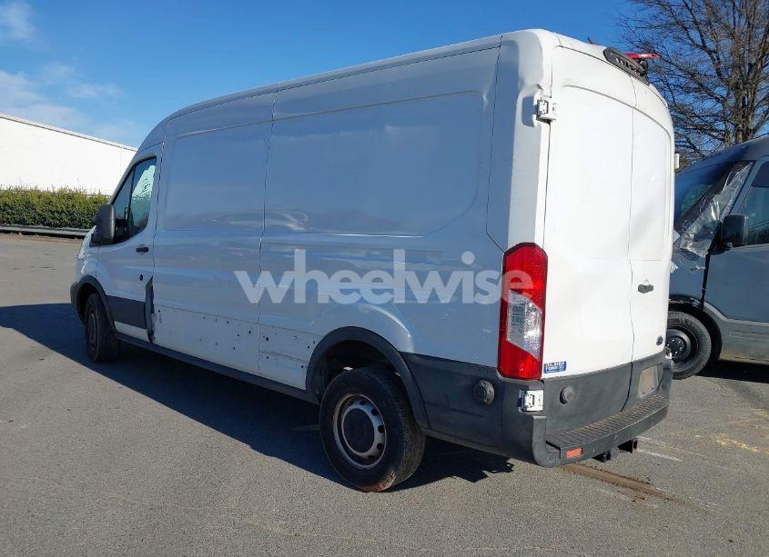 Photo 3 of 2019 Ford Transit-350 (VIN 1FTBW2CM5KKB73053)