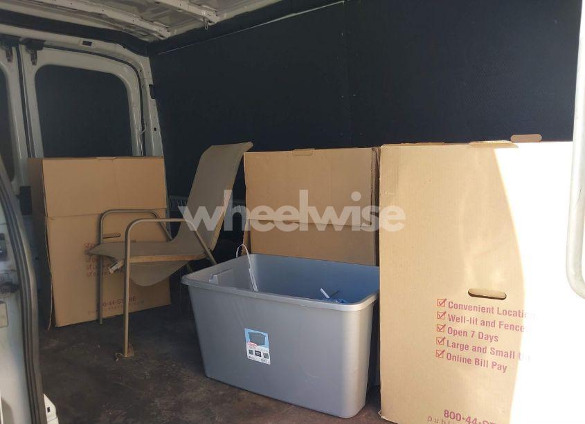 Photo 8 of 2019 Ford Transit-350 (VIN 1FTBW2CM5KKB73053)