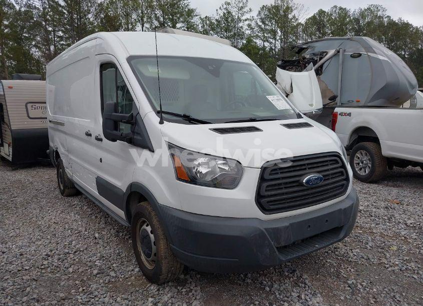 2018 Ford Transit-350 (VIN 1FTBW2CM6JKA87247) main photo