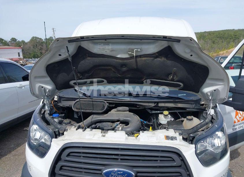 Photo 10 of 2018 Ford Transit-350 (VIN 1FTBW2CM6JKA87247)