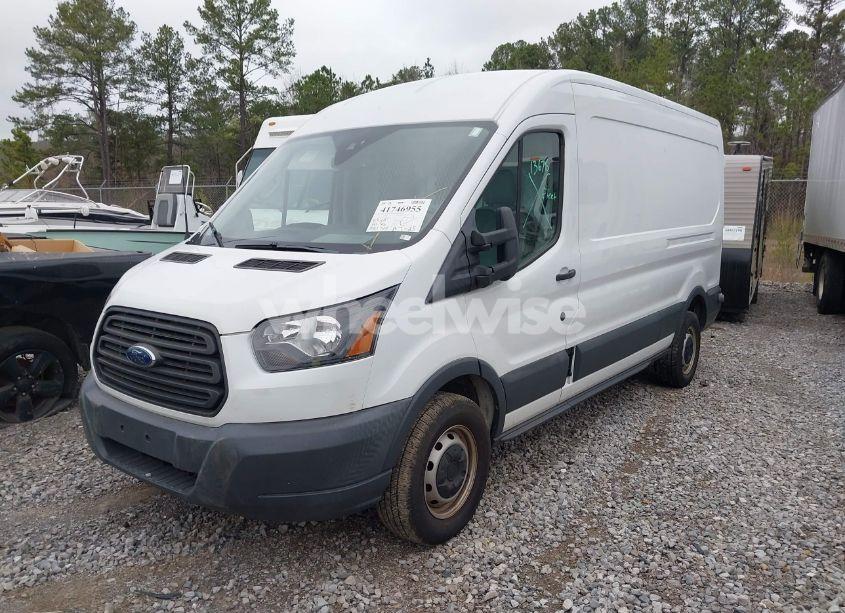 Photo 2 of 2018 Ford Transit-350 (VIN 1FTBW2CM6JKA87247)
