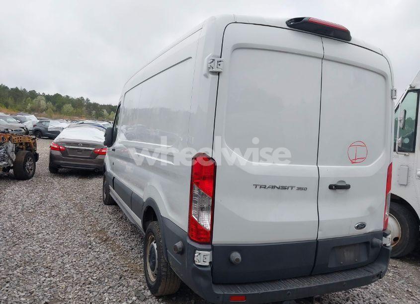 Photo 3 of 2018 Ford Transit-350 (VIN 1FTBW2CM6JKA87247)