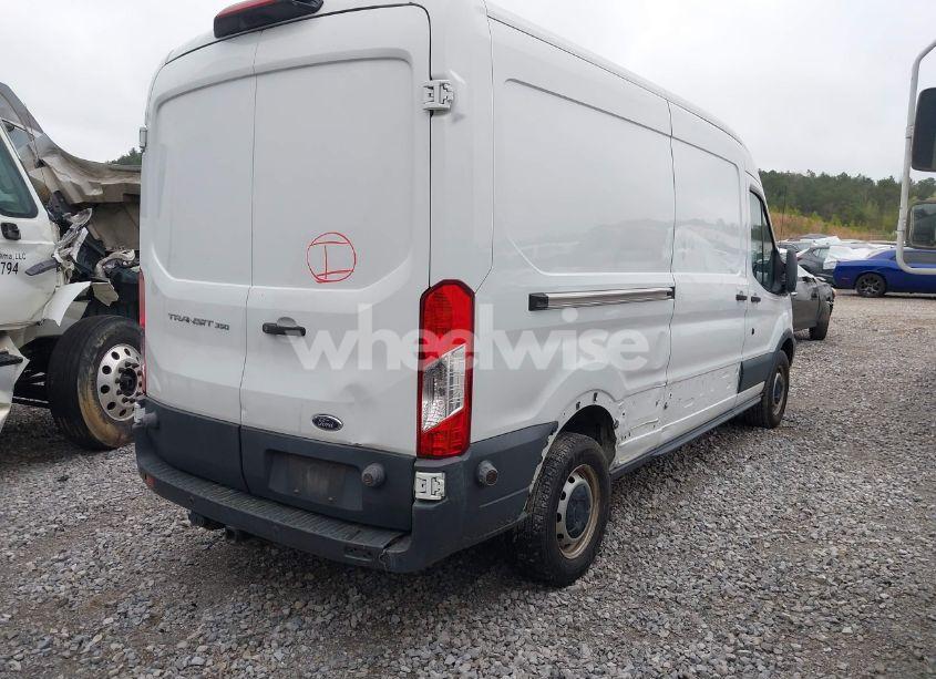 Photo 4 of 2018 Ford Transit-350 (VIN 1FTBW2CM6JKA87247)