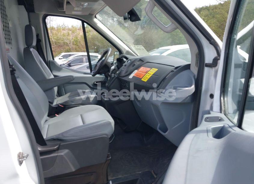 Photo 5 of 2018 Ford Transit-350 (VIN 1FTBW2CM6JKA87247)