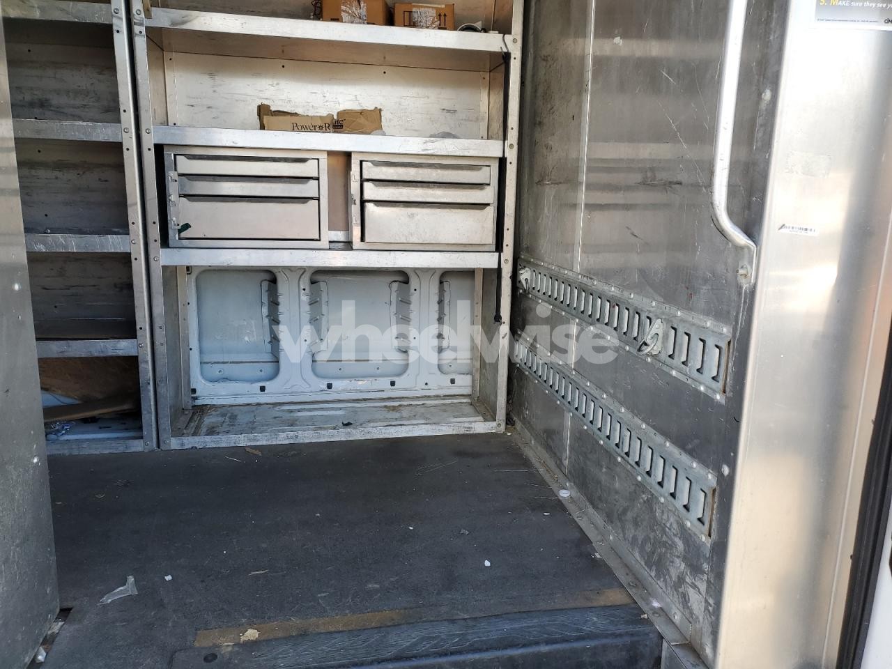 Photo 11 of 2016 FORD TRANSIT UTILITY / SERVICE VAN (VIN 1FTBW2CM7GKA53973)