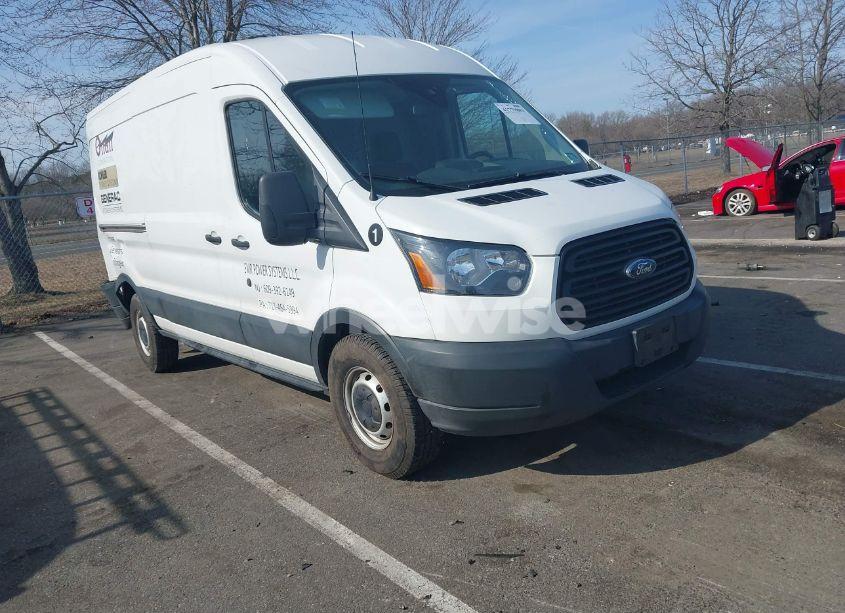2019 Ford Transit-350 (VIN 1FTBW2CM7KKA69227) main photo