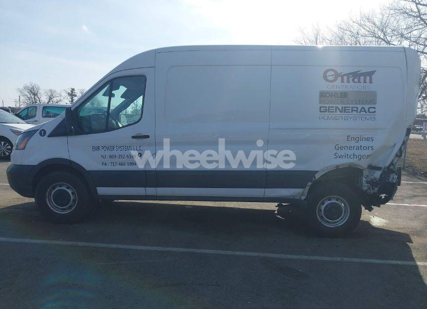 Photo 14 of 2019 Ford Transit-350 (VIN 1FTBW2CM7KKA69227)