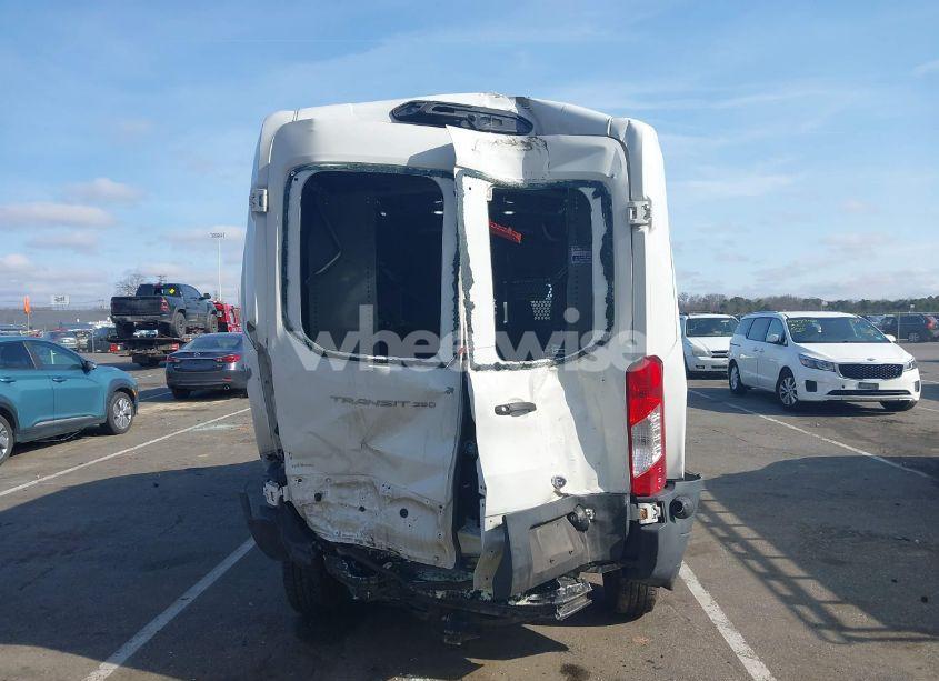Photo 16 of 2019 Ford Transit-350 (VIN 1FTBW2CM7KKA69227)