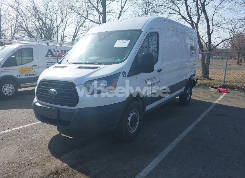 Photo 2 of 2019 Ford Transit-350 (VIN 1FTBW2CM7KKA69227)