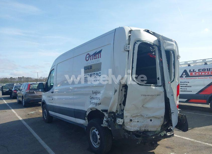 Photo 3 of 2019 Ford Transit-350 (VIN 1FTBW2CM7KKA69227)