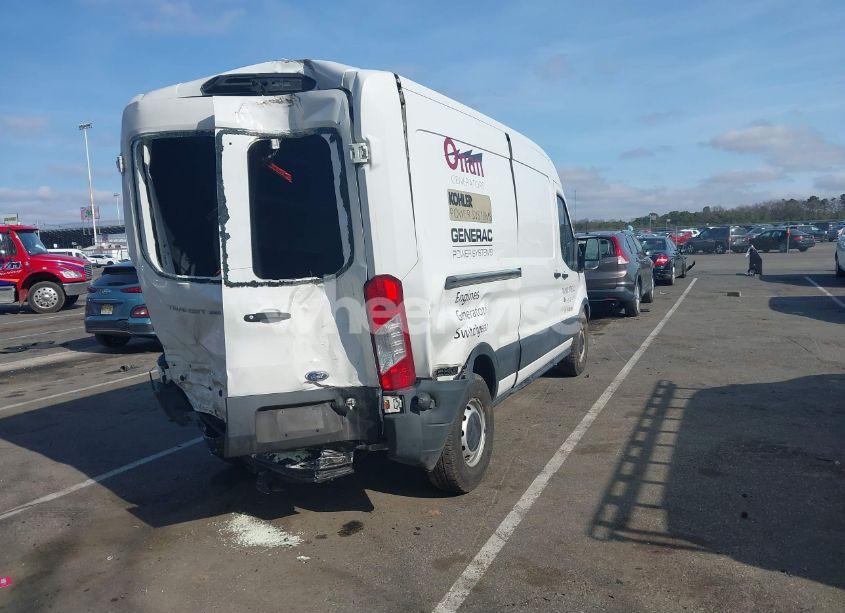 Photo 4 of 2019 Ford Transit-350 (VIN 1FTBW2CM7KKA69227)