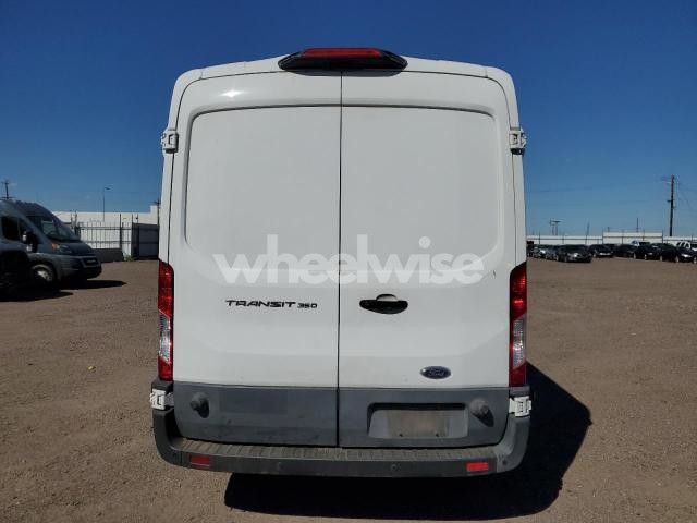 Photo 8 of 2018 FORD TRANSIT T-350 N/A (VIN 1FTBW2CM8JKA79960)