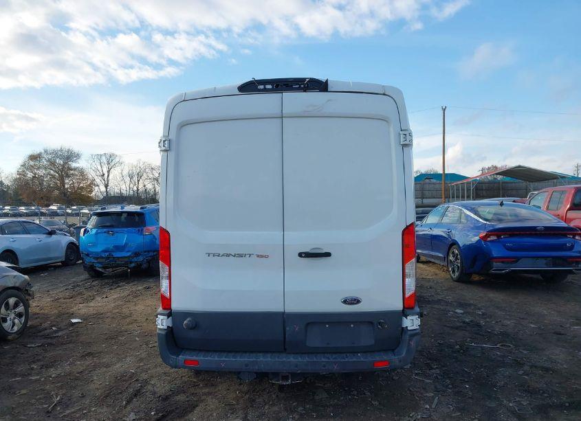 Photo 16 of 2018 Ford Transit-350 (VIN 1FTBW2CM8JKA80588)