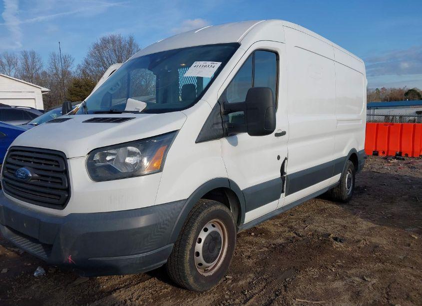 Photo 2 of 2018 Ford Transit-350 (VIN 1FTBW2CM8JKA80588)