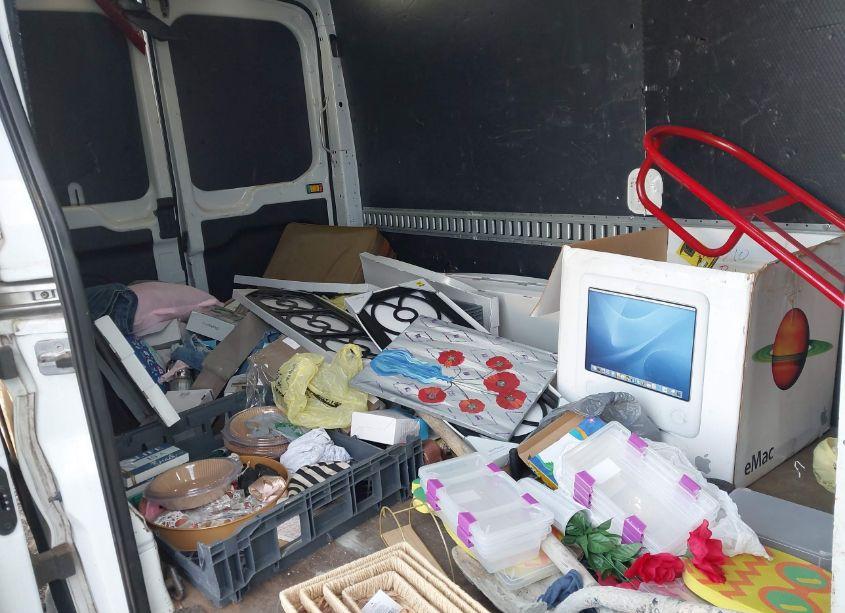 Photo 8 of 2018 Ford Transit-350 (VIN 1FTBW2CM8JKA80588)