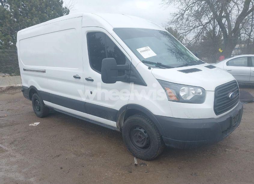 2019 Ford Transit-350 (VIN 1FTBW2CM8KKA40710) main photo