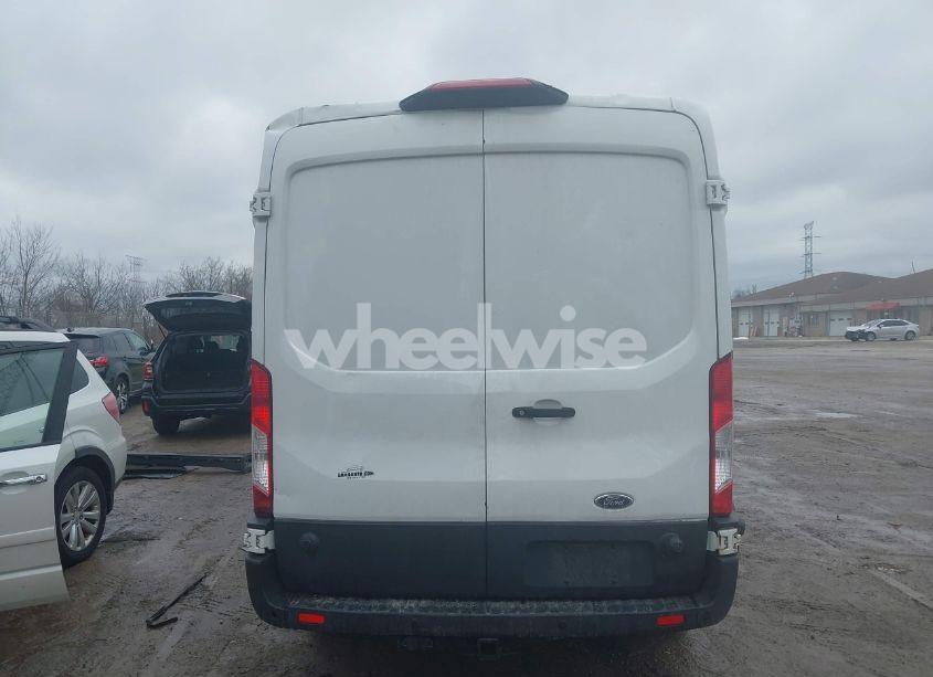Photo 16 of 2019 Ford Transit-350 (VIN 1FTBW2CM8KKA40710)