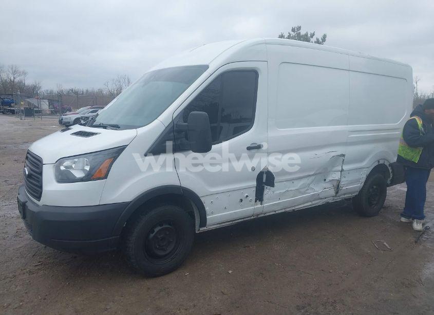 Photo 2 of 2019 Ford Transit-350 (VIN 1FTBW2CM8KKA40710)