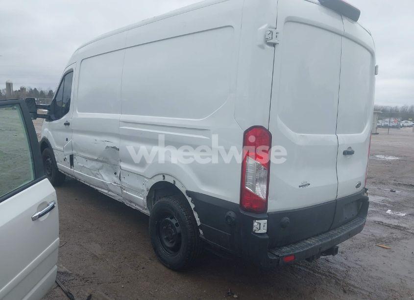 Photo 3 of 2019 Ford Transit-350 (VIN 1FTBW2CM8KKA40710)