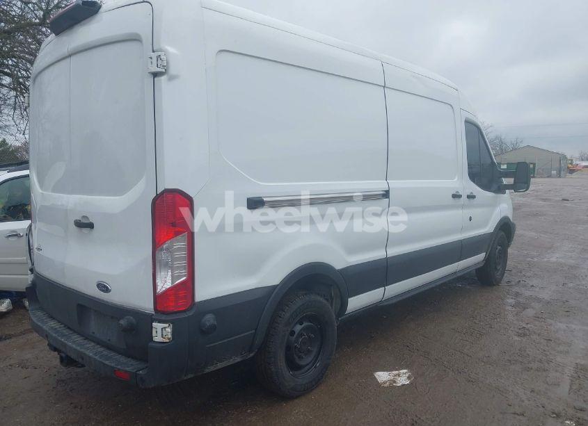 Photo 4 of 2019 Ford Transit-350 (VIN 1FTBW2CM8KKA40710)