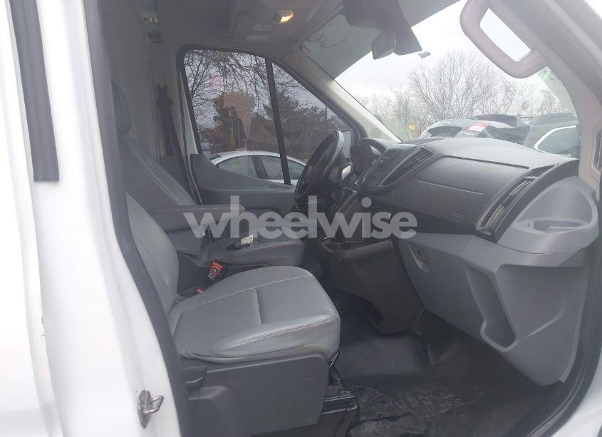 Photo 5 of 2019 Ford Transit-350 (VIN 1FTBW2CM8KKA40710)