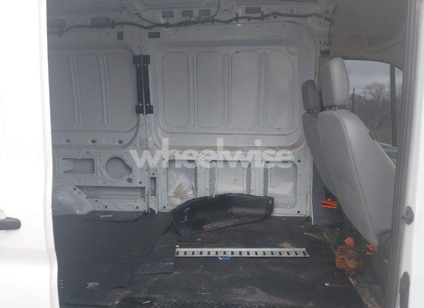 Photo 8 of 2019 Ford Transit-350 (VIN 1FTBW2CM8KKA40710)