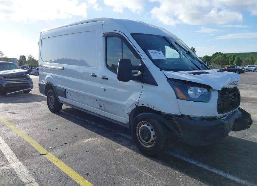 2019 Ford Transit-350 (VIN 1FTBW2CM8KKB43853) main photo