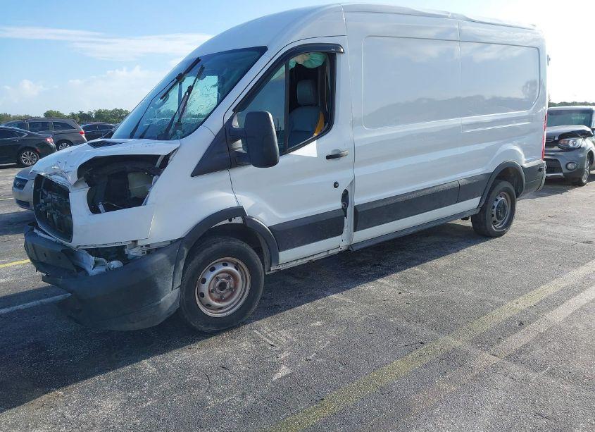 Photo 2 of 2019 Ford Transit-350 (VIN 1FTBW2CM8KKB43853)