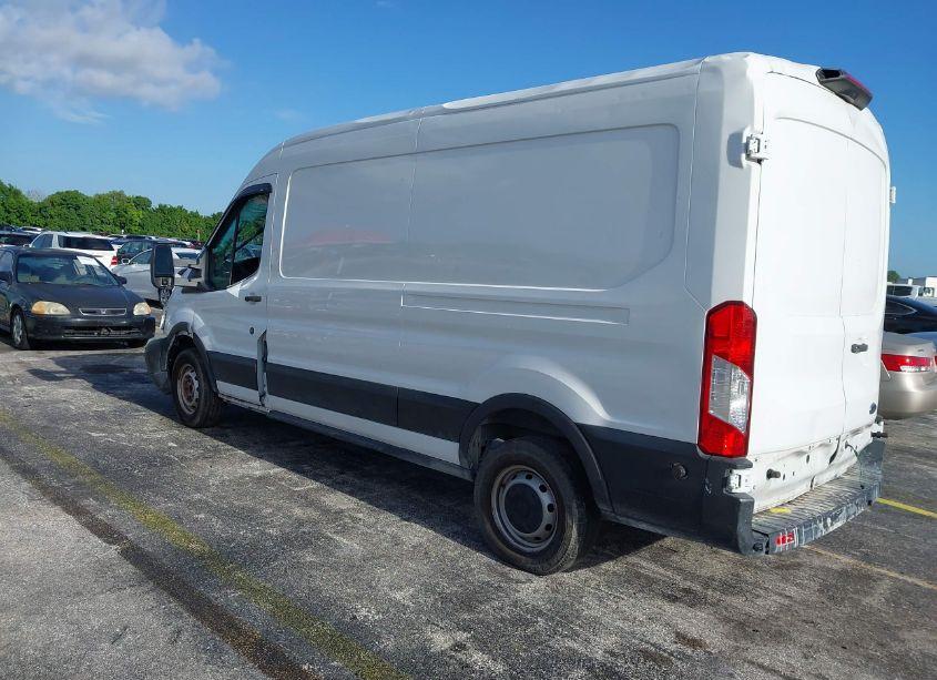 Photo 3 of 2019 Ford Transit-350 (VIN 1FTBW2CM8KKB43853)
