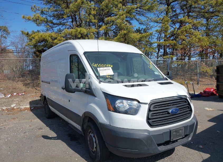 2019 Ford Transit-350 (VIN 1FTBW2CM9KKA40635) main photo