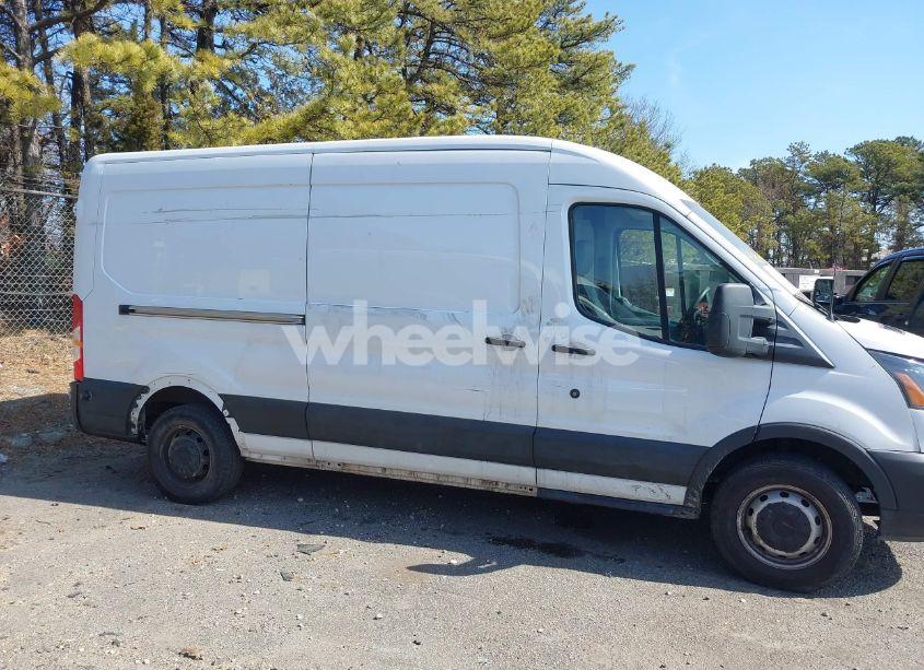 Photo 12 of 2019 Ford Transit-350 (VIN 1FTBW2CM9KKA40635)