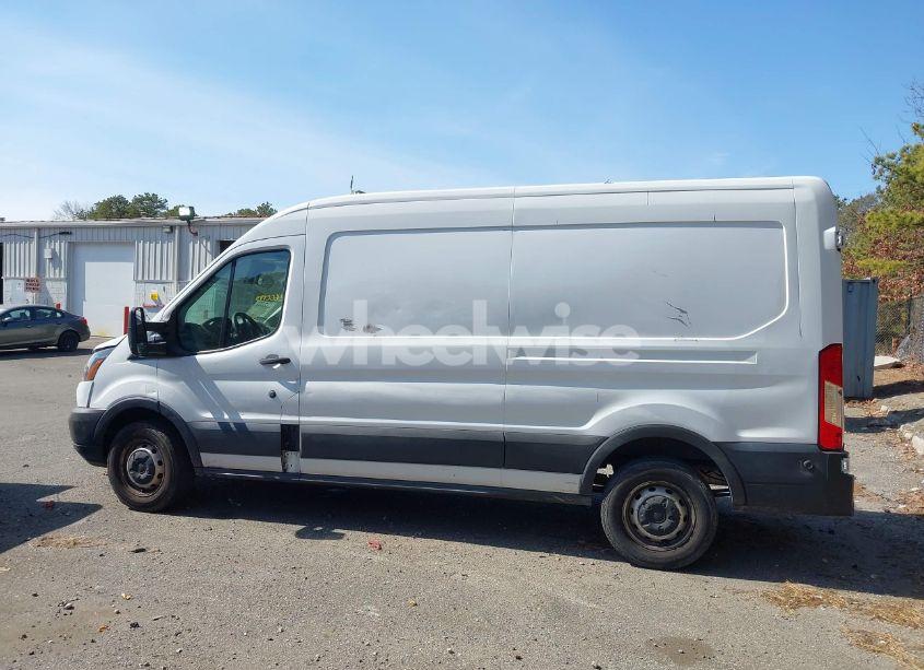 Photo 13 of 2019 Ford Transit-350 (VIN 1FTBW2CM9KKA40635)