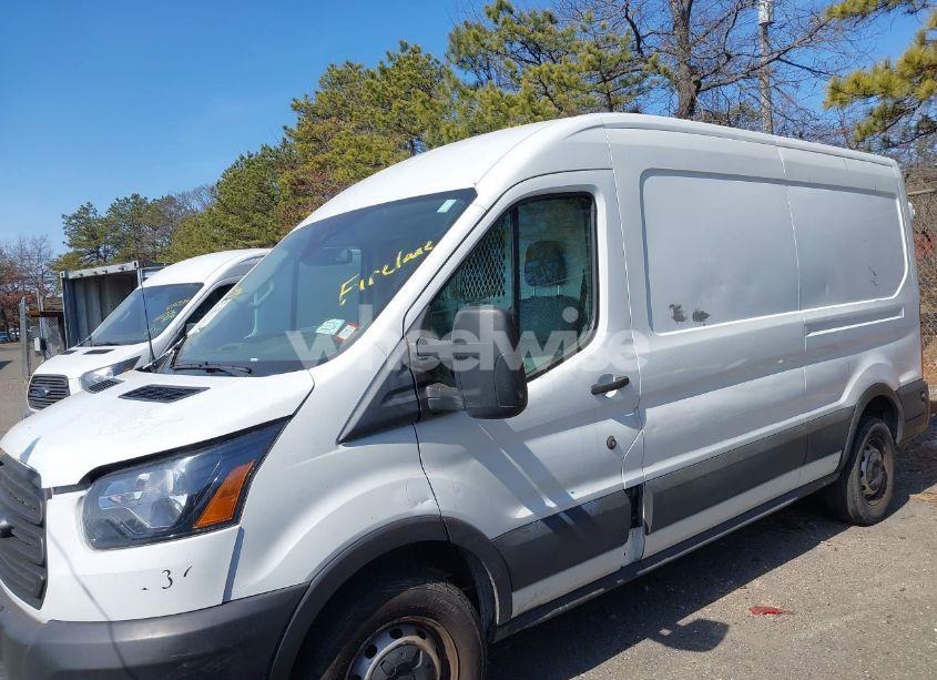 Photo 2 of 2019 Ford Transit-350 (VIN 1FTBW2CM9KKA40635)
