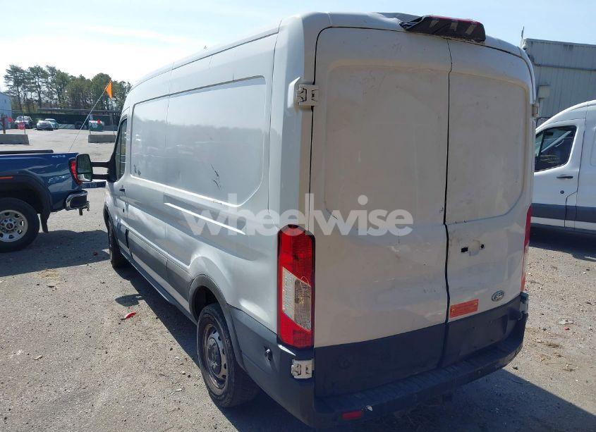 Photo 3 of 2019 Ford Transit-350 (VIN 1FTBW2CM9KKA40635)