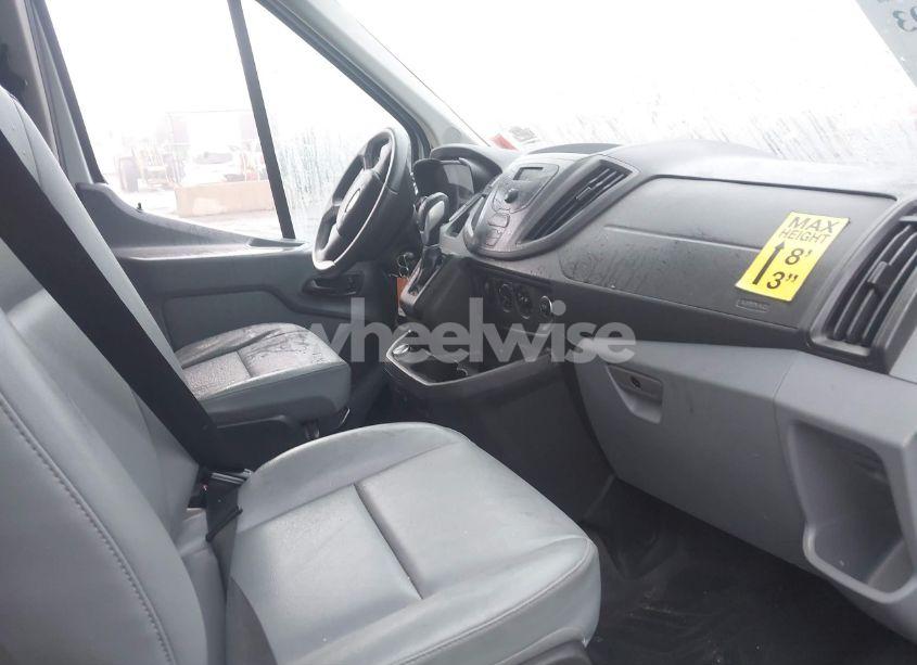 Photo 5 of 2019 Ford Transit-350 (VIN 1FTBW2CM9KKA40635)