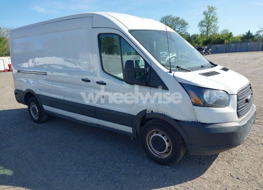 2019 Ford Transit-350 (VIN 1FTBW2CM9KKB43845) main photo