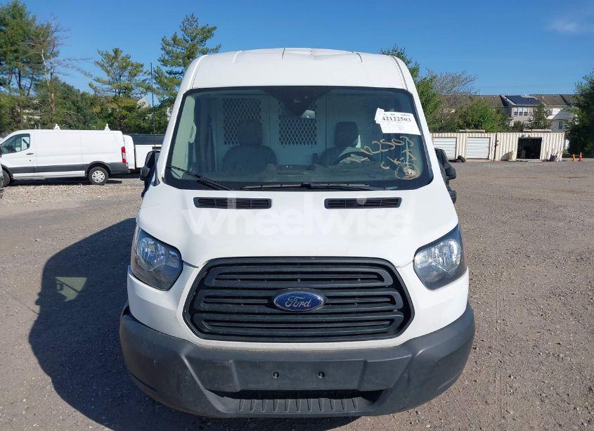 Photo 12 of 2019 Ford Transit-350 (VIN 1FTBW2CM9KKB43845)