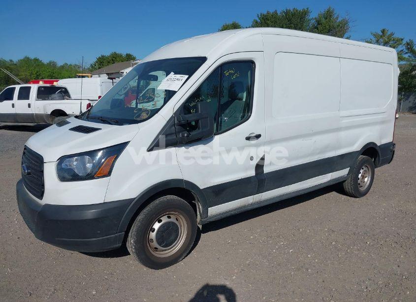 Photo 2 of 2019 Ford Transit-350 (VIN 1FTBW2CM9KKB43845)