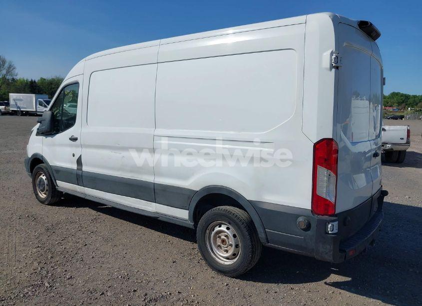 Photo 3 of 2019 Ford Transit-350 (VIN 1FTBW2CM9KKB43845)