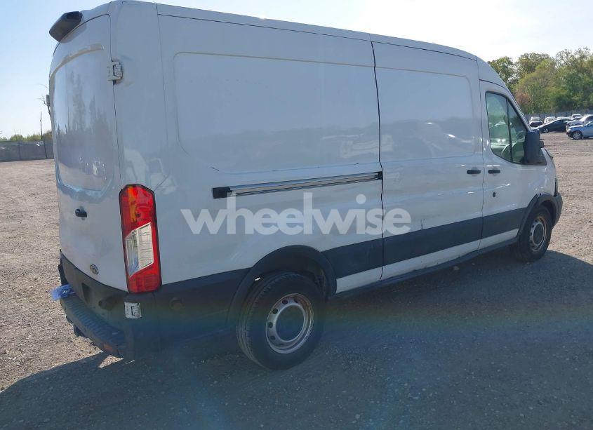 Photo 4 of 2019 Ford Transit-350 (VIN 1FTBW2CM9KKB43845)