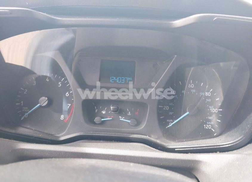 Photo 7 of 2019 Ford Transit-350 (VIN 1FTBW2CM9KKB43845)