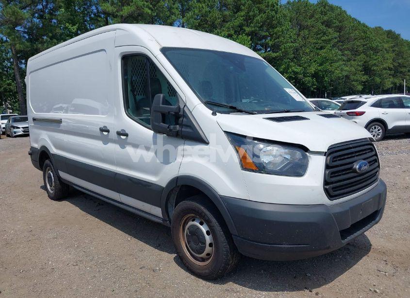 2019 Ford Transit-350 (VIN 1FTBW2CM9KKB73055) main photo