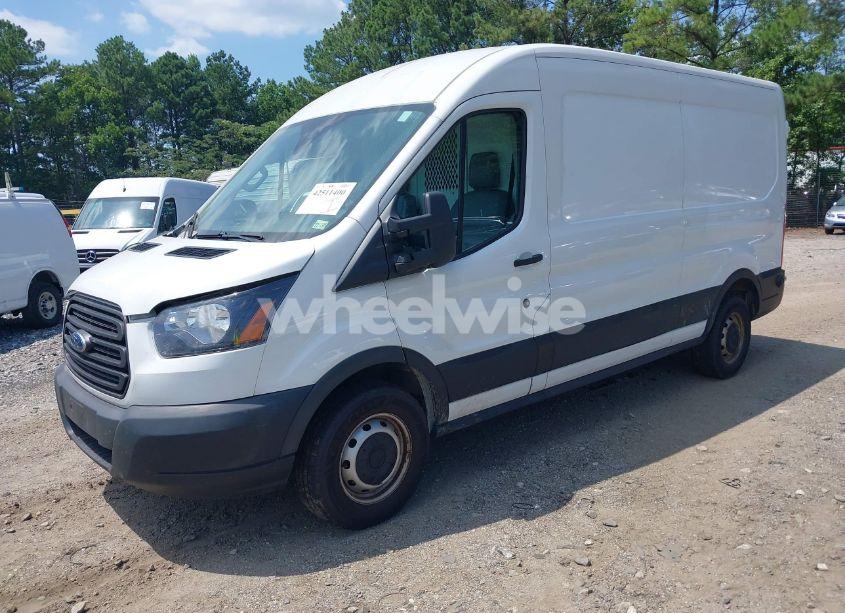 Photo 2 of 2019 Ford Transit-350 (VIN 1FTBW2CM9KKB73055)