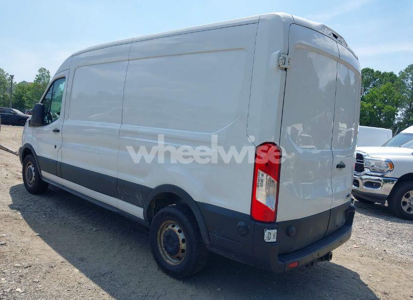 Photo 3 of 2019 Ford Transit-350 (VIN 1FTBW2CM9KKB73055)