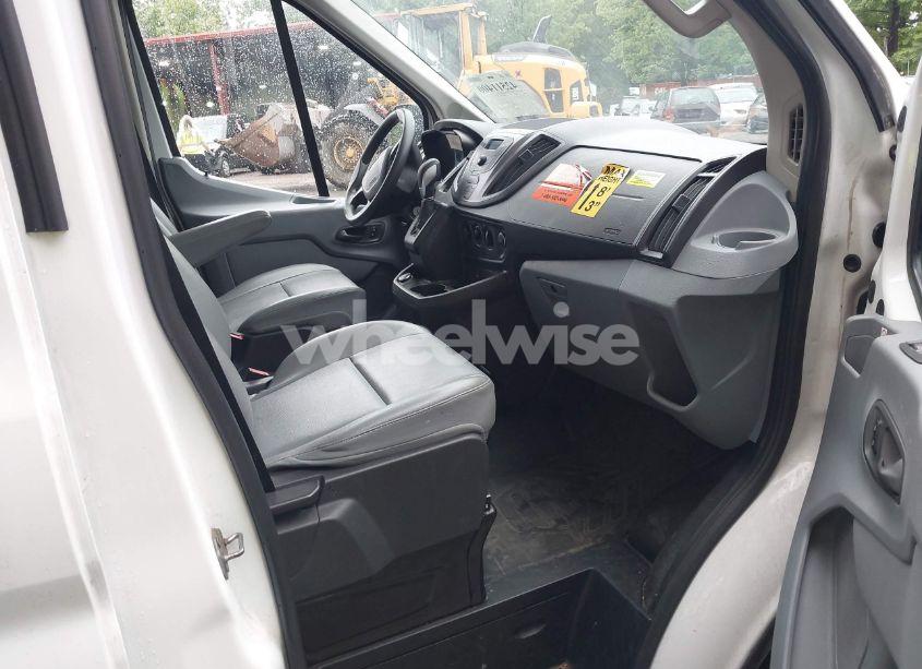 Photo 5 of 2019 Ford Transit-350 (VIN 1FTBW2CM9KKB73055)