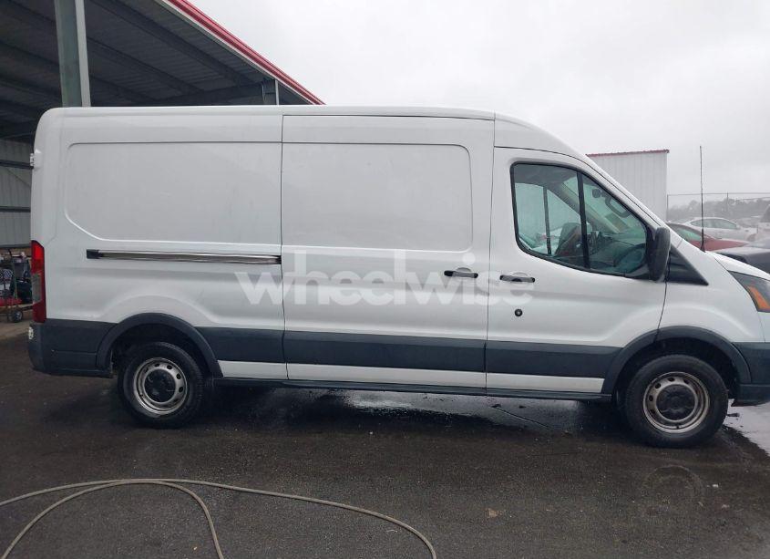 Photo 13 of 2018 Ford Transit-350 (VIN 1FTBW2CMXJKA90555)