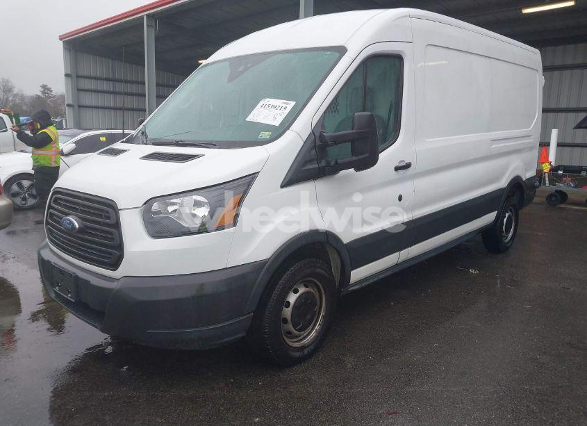 Photo 2 of 2018 Ford Transit-350 (VIN 1FTBW2CMXJKA90555)