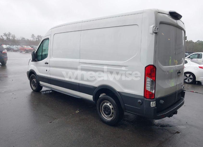 Photo 3 of 2018 Ford Transit-350 (VIN 1FTBW2CMXJKA90555)