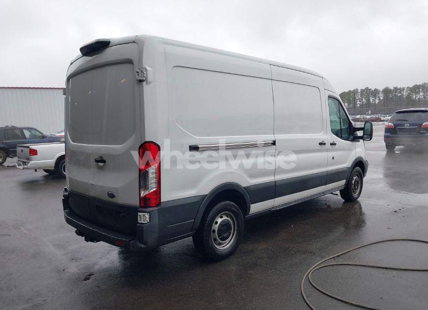 Photo 4 of 2018 Ford Transit-350 (VIN 1FTBW2CMXJKA90555)